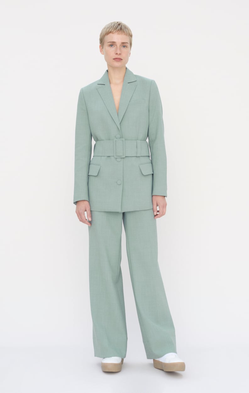 Crown Princess Victoria's Rodebjer Suit