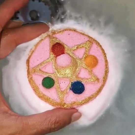 Loquita Sailor Moon Bath Bombs