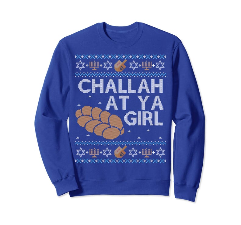 Hanukkah sweatshirt sale