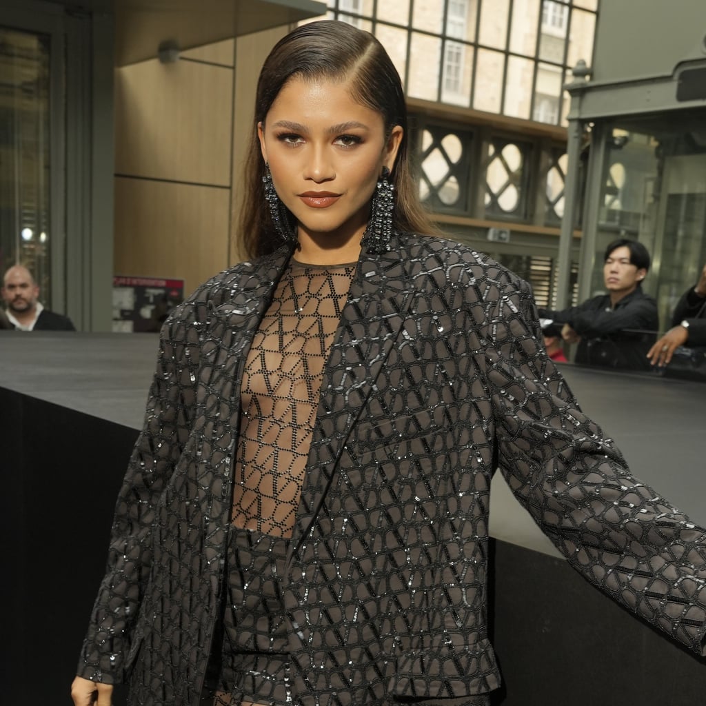 Zendaya Gets Candid About Fame and 