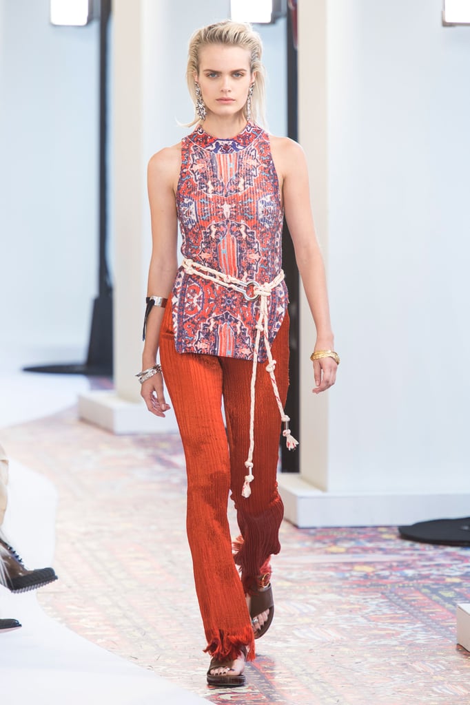 Chloé Spring 2019 Collection