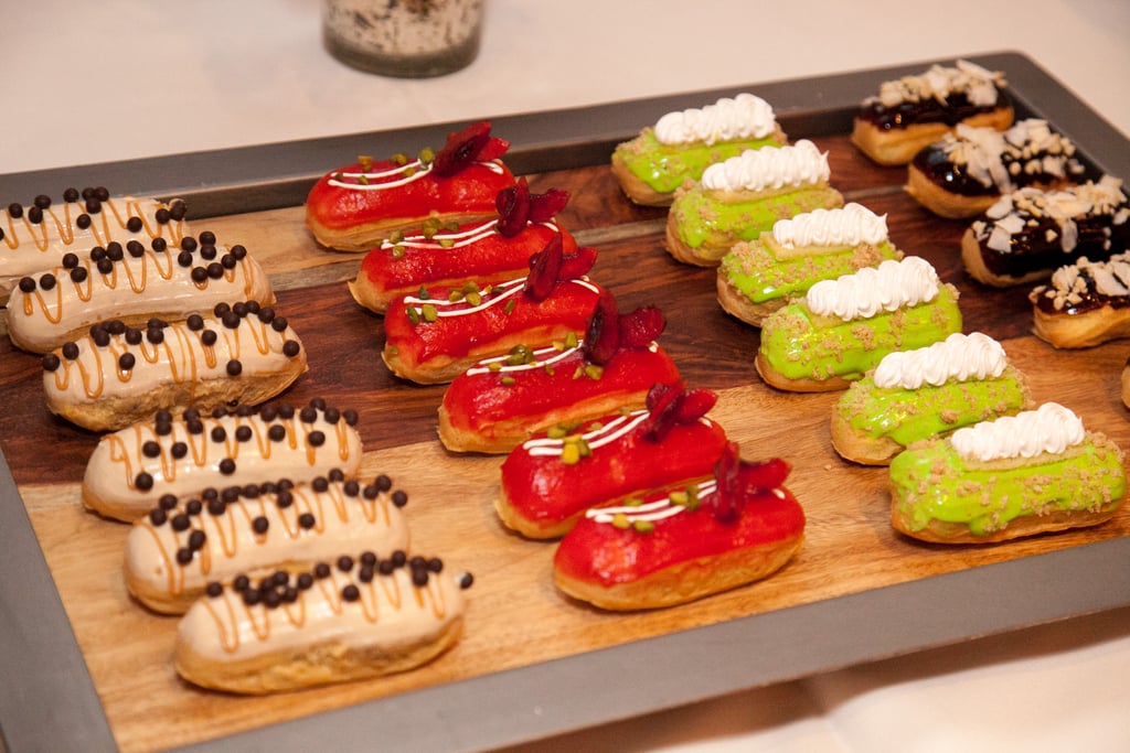 Not Your Average Eclairs