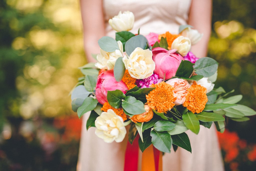 Backyard Hindu Wedding