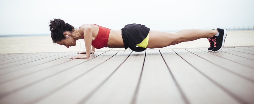 If You Feel Wrist Pain During Push-Ups, Stop and Do This Trainer's Modifications Now