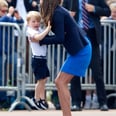 These Pics of Kate Middleton Trying to Defuse Toddler Tantrums Before They Begin Are Peak Motherhood