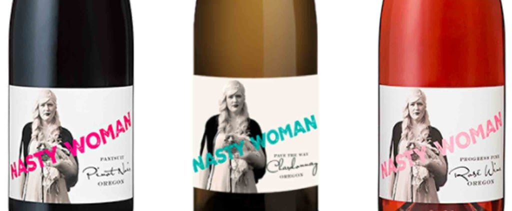 Nasty Woman Wine