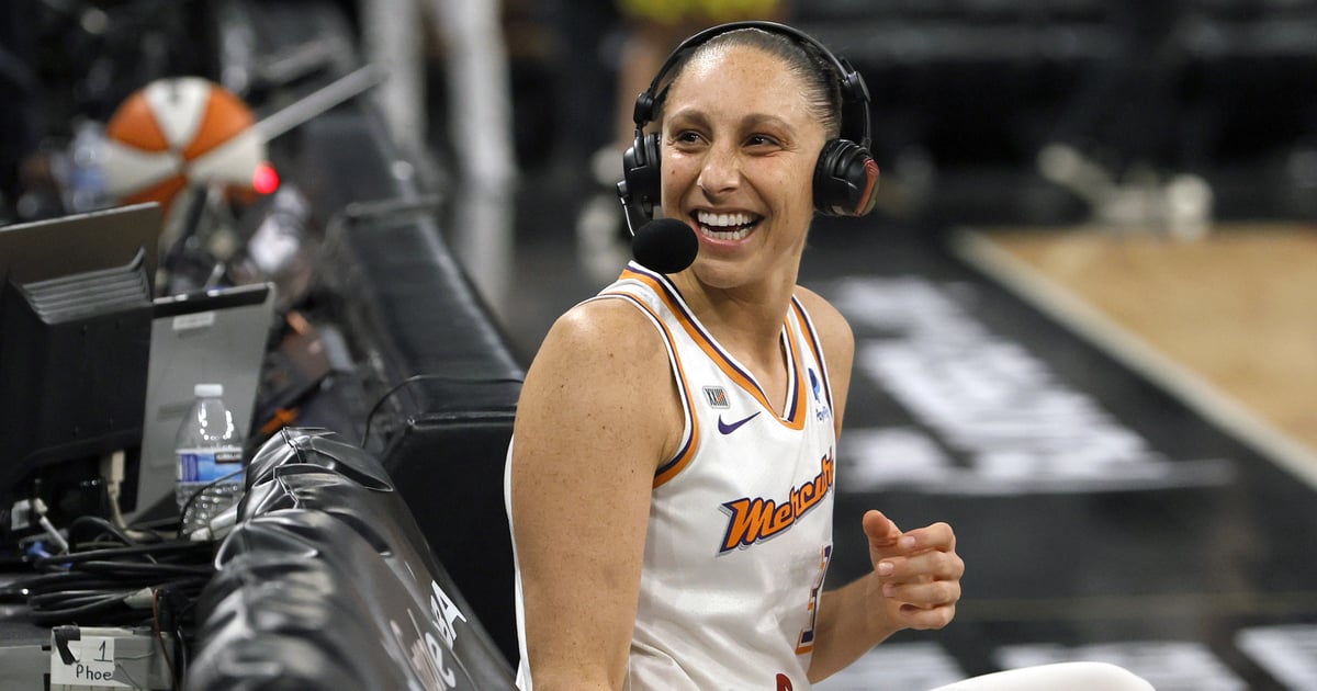 Diana Taurasi and Penny Taylor Welcome Baby Girl | POPSUGAR Family