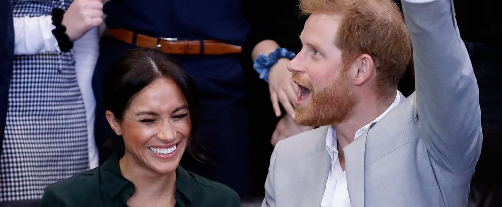 Meghan Markle and Prince Harry Baby Announcement Reactions