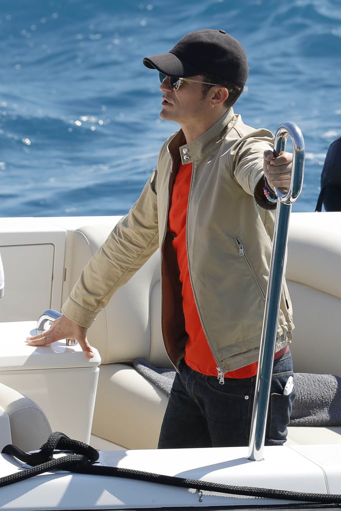 Orlando Bloom at the Cannes Film Festival 2016 | Pictures