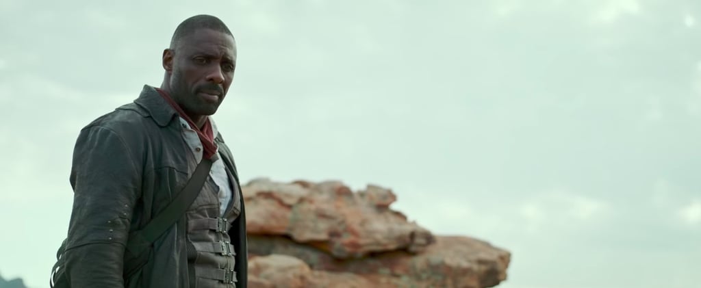 The Dark Tower Movie Cast