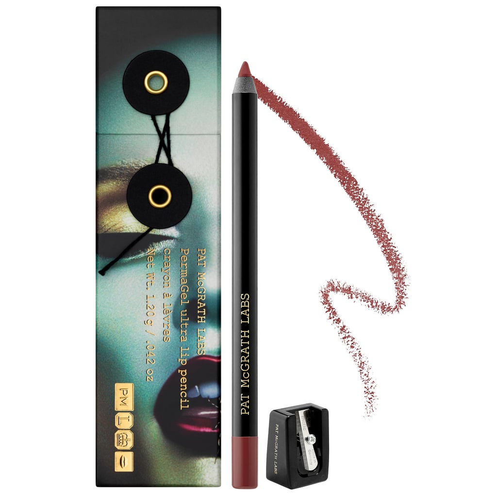 Pat McGrath Labs Permagel Ultra Lip Pencil Bestselling Lip Liners at Sephora POPSUGAR Beauty