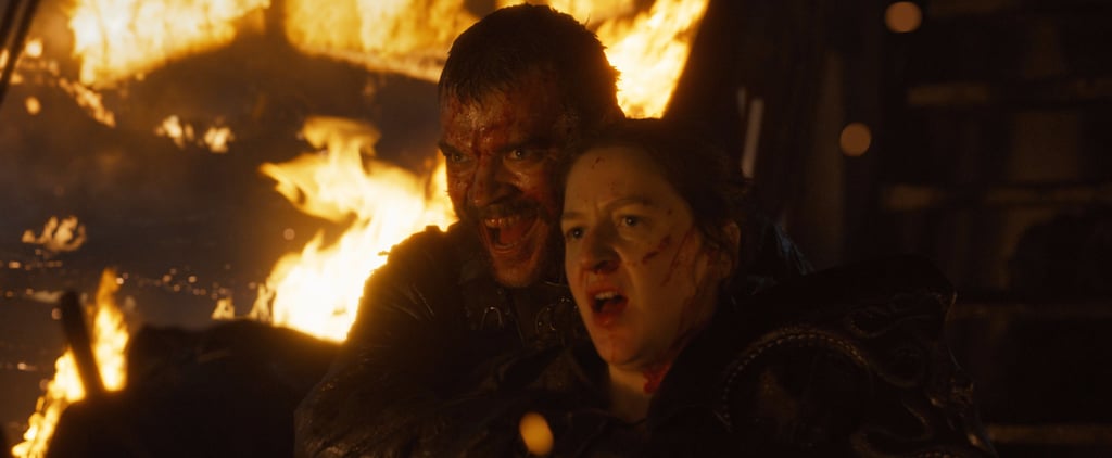 Why Were They Cutting Out Tongues During Euron's Attack?