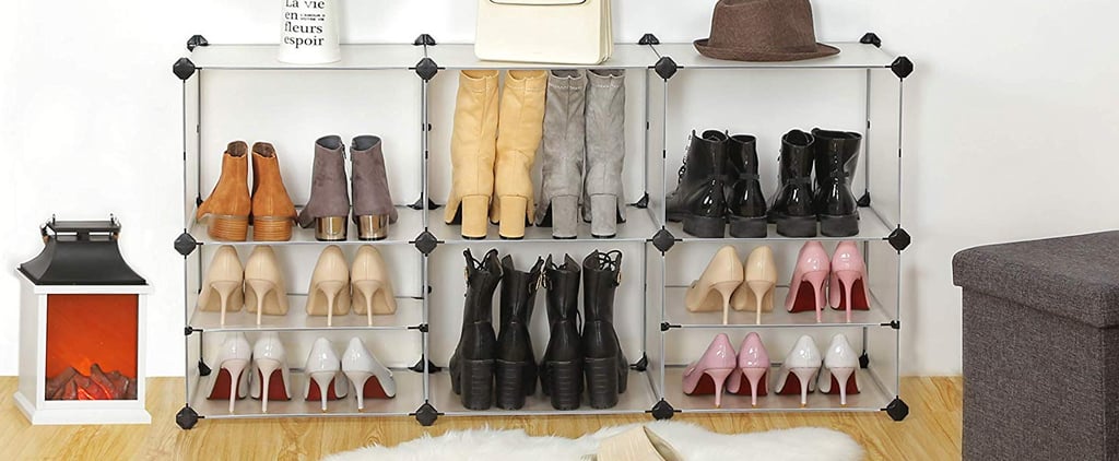 Say Goodbye to Your Messy Bedroom — These 35 Space-Saving Organizers Will Get It Together
