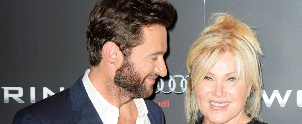 Hugh Jackman Talks About His Wife Breaking Up With Him