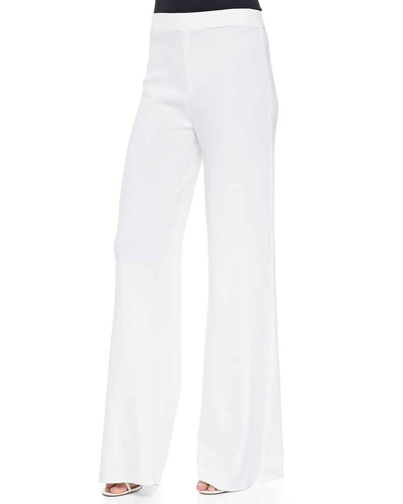 Misook Plus Size Wide-Leg Pants