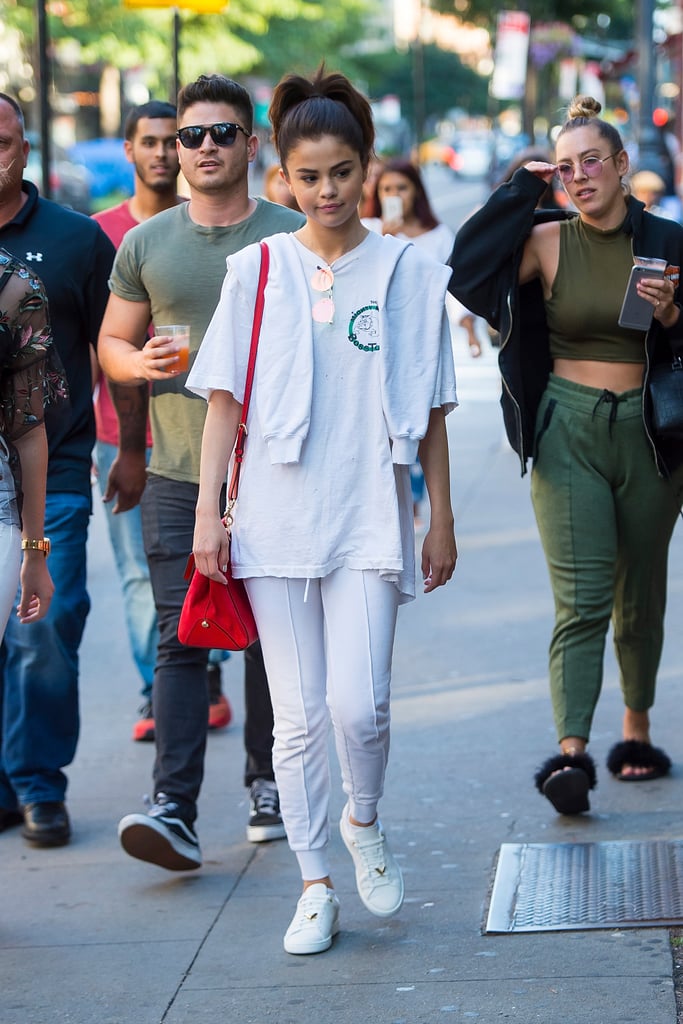Selena Describes Her Personal Style
