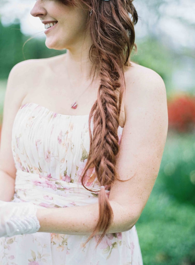 Alice in Wonderland Wedding