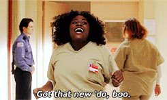 When Taystee Shows Us Highlights Make a Difference