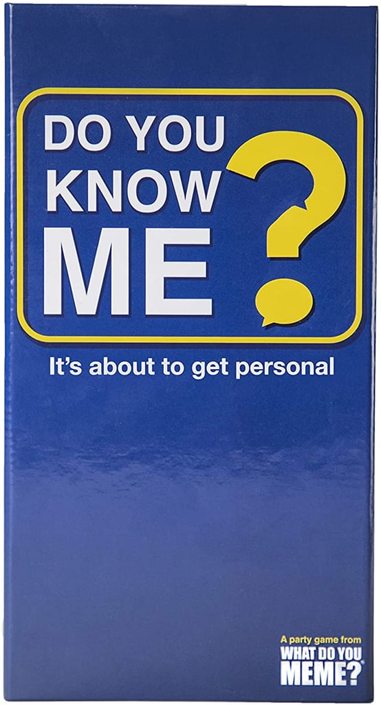 Do You Know Me?