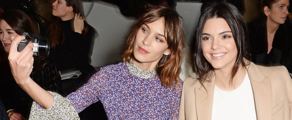 Models to Follow on Snapchat