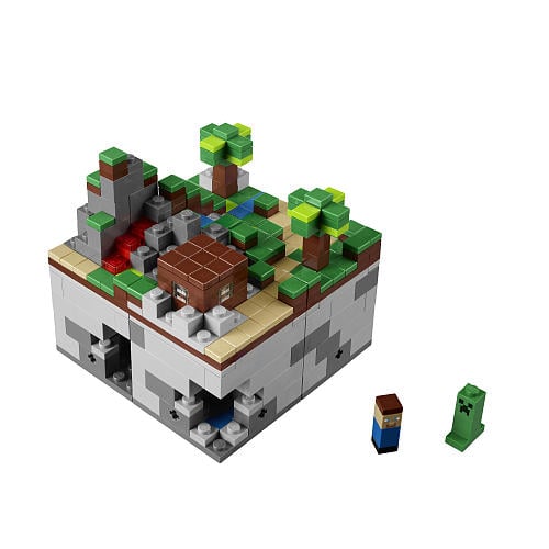 Lego Minecraft