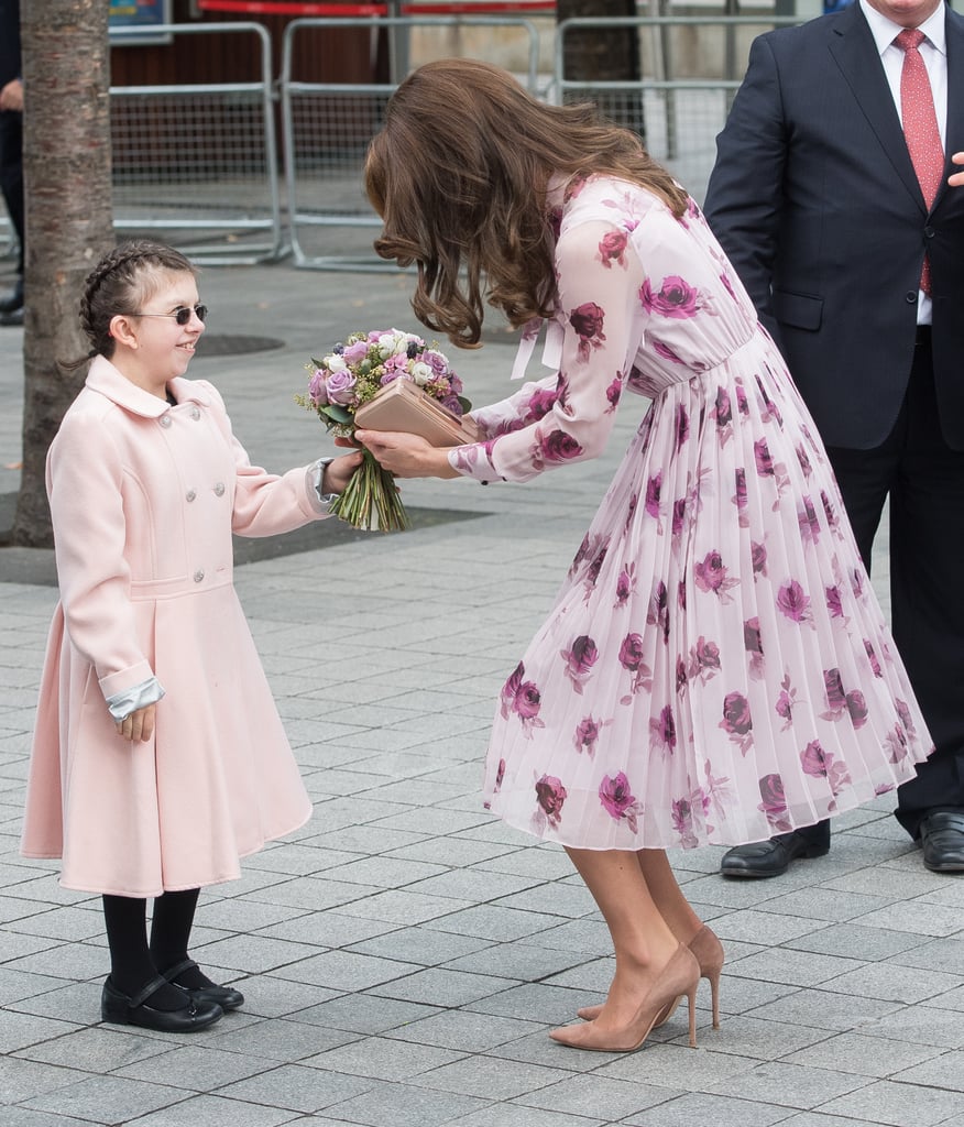 Prince William and Kate Middleton on World Mental Health Day