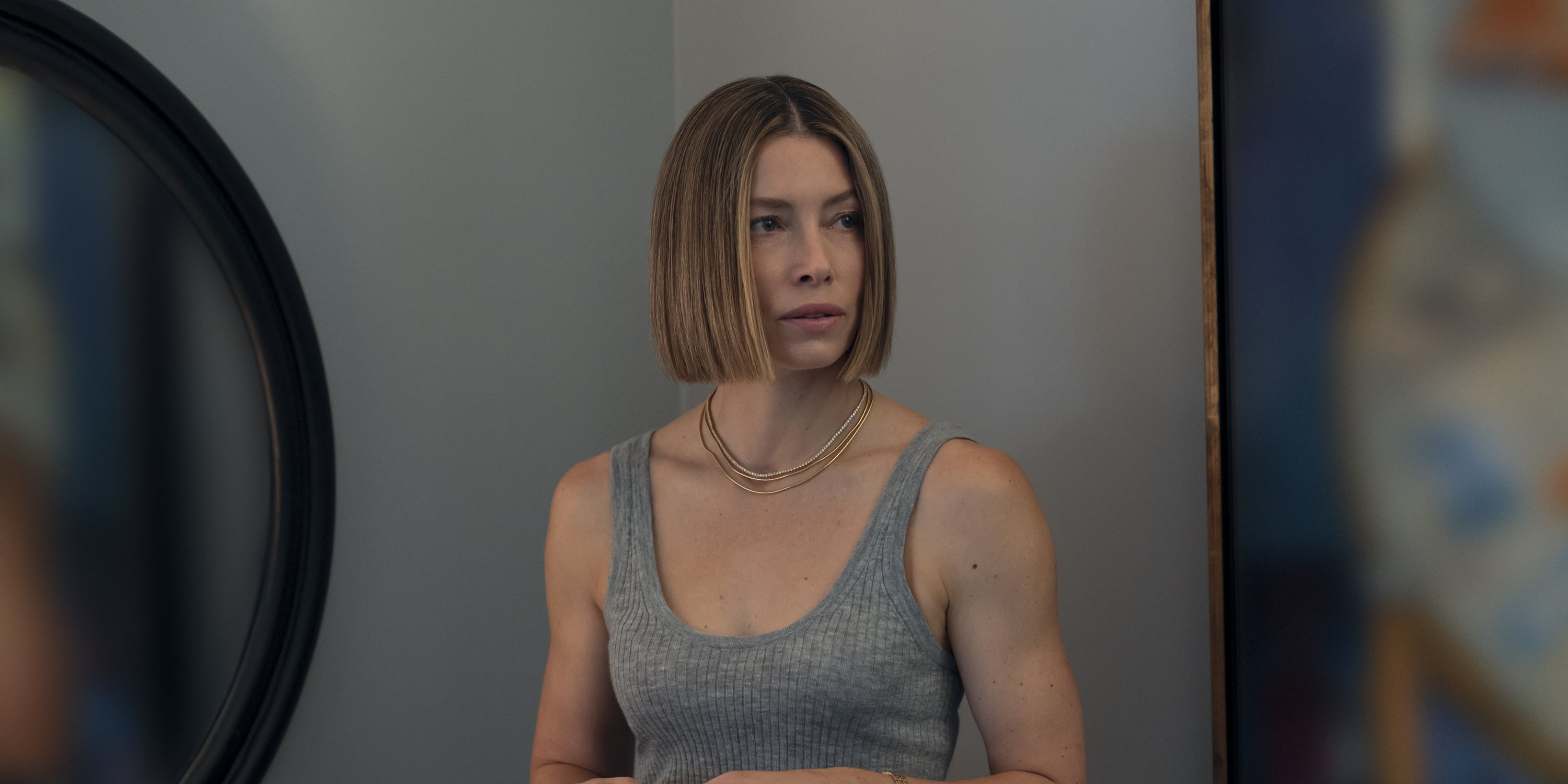 Jessica Biel Says She'll Be Doing Pilates "My Entire Life”