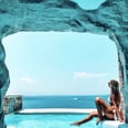 It's Confirmed, Heaven Is a Place on Earth — See the Infinity Cave Pool of Your Freaking Dreams