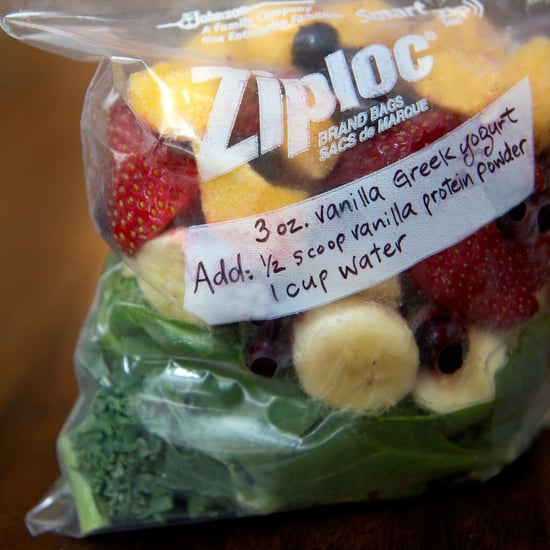 DIY Smoothie Freezer Packs