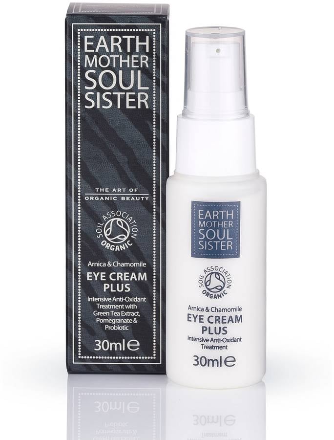 Earth Mother Soul Sister Arnica & Chamomile Eye Cream