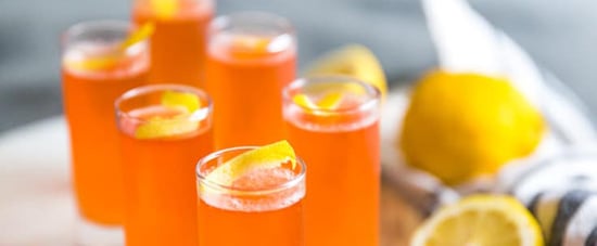 Aperol Spritz Cocktail Recipes