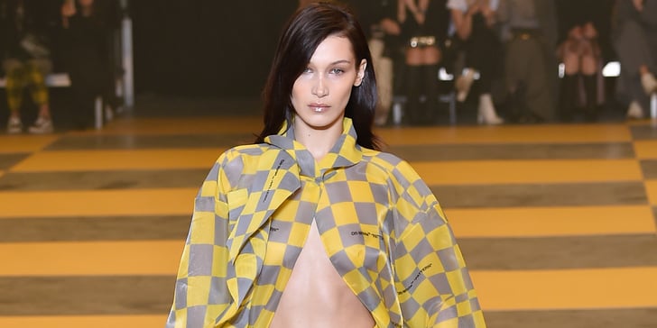 Paris Fashion Week Spring 2020 Schedule | POPSUGAR Fashion UK