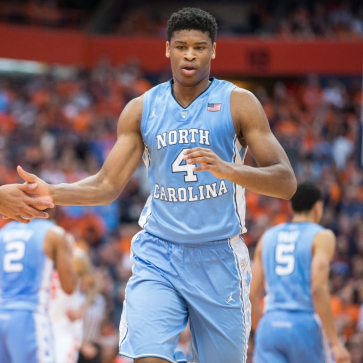 Hot Basketball Players in March Madness | POPSUGAR Celebrity