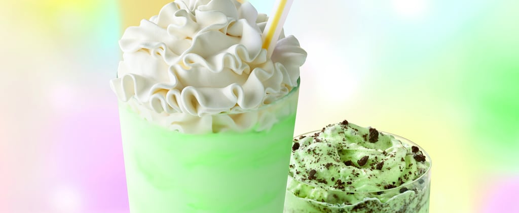 McDonald's Is Releasing an Oreo Shamrock McFlurry on Feb. 19