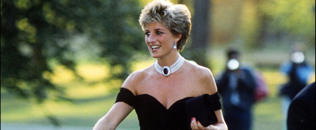 The Badass Truth Behind 1 of Princess Diana's Best Dresses