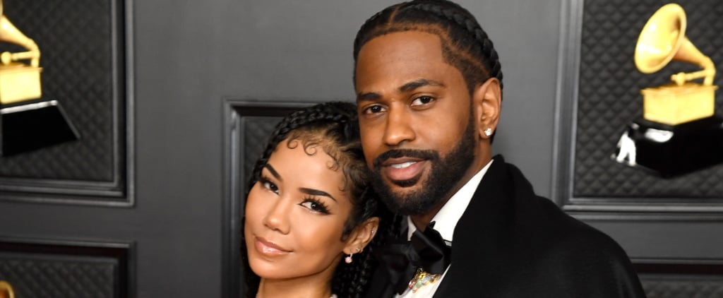 Jhené Aiko and Big Sean Reveal They're Expecting a Baby Boy