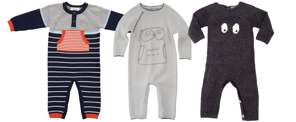 Sweater Outfits For Baby Boys