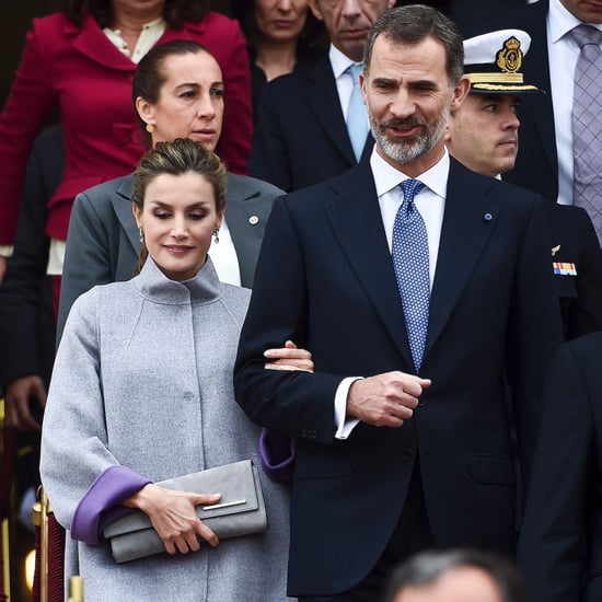 Queen Letizia's Best Coats of 2016