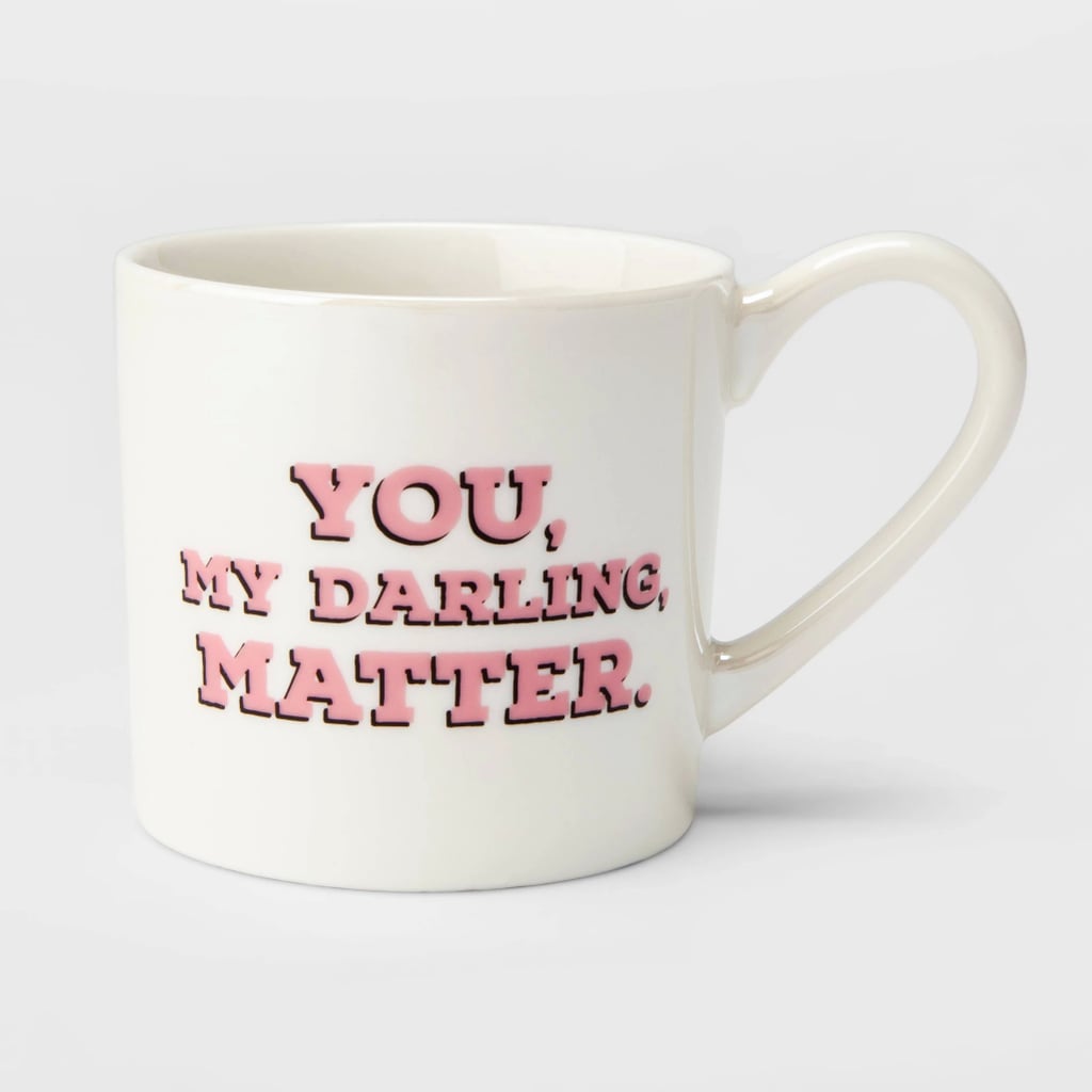 Porcelain You, My Darling, Matter Mug