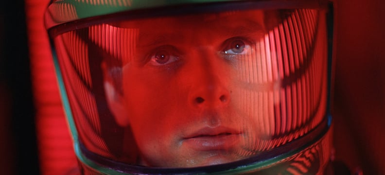 Keir Dullea《2001:太空奥德赛》,1968年