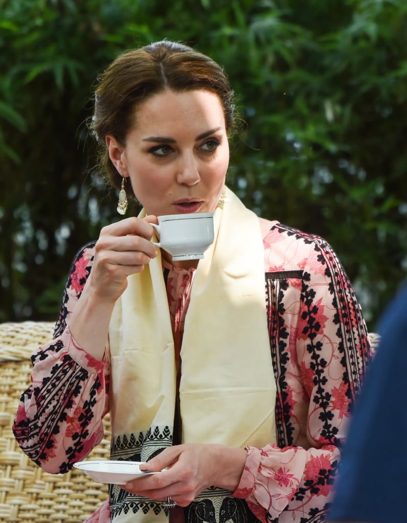 The "Carol Did What?!" Face