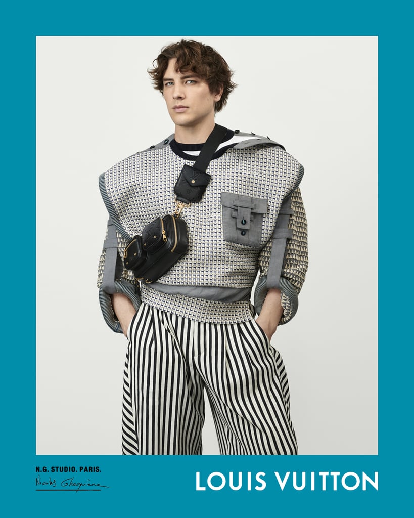 Cody Fern For Louis Vuitton Spring/Summer 2021