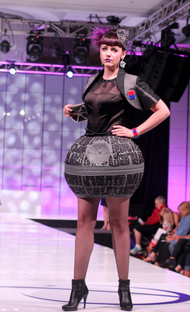 Her Universe Geeky Fashion Show 2015