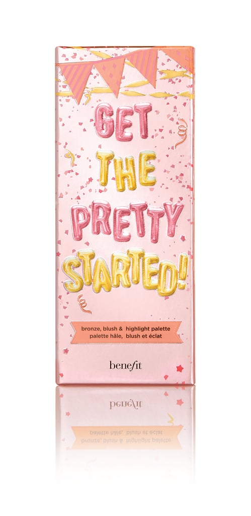 Benefit Cosmetics Get the Party Started!