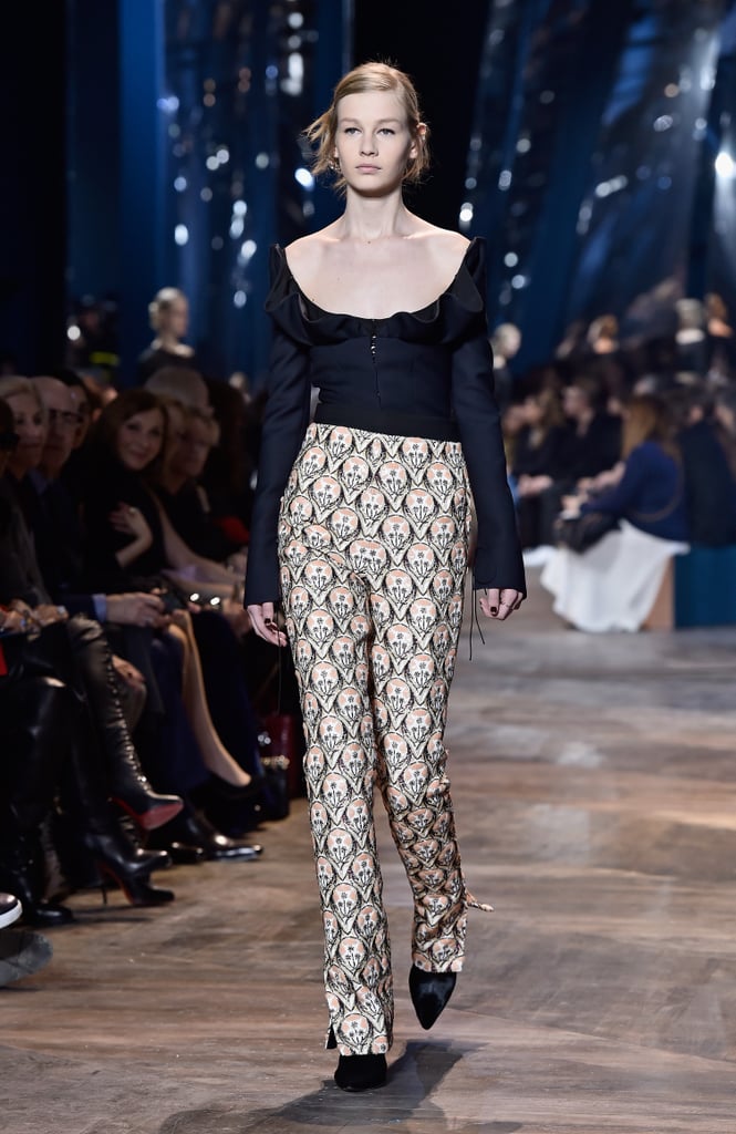 Dior Couture Spring 2016 Collection