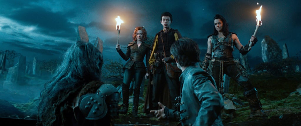 "Dungeons & Dragons: Honor Among Thieves"