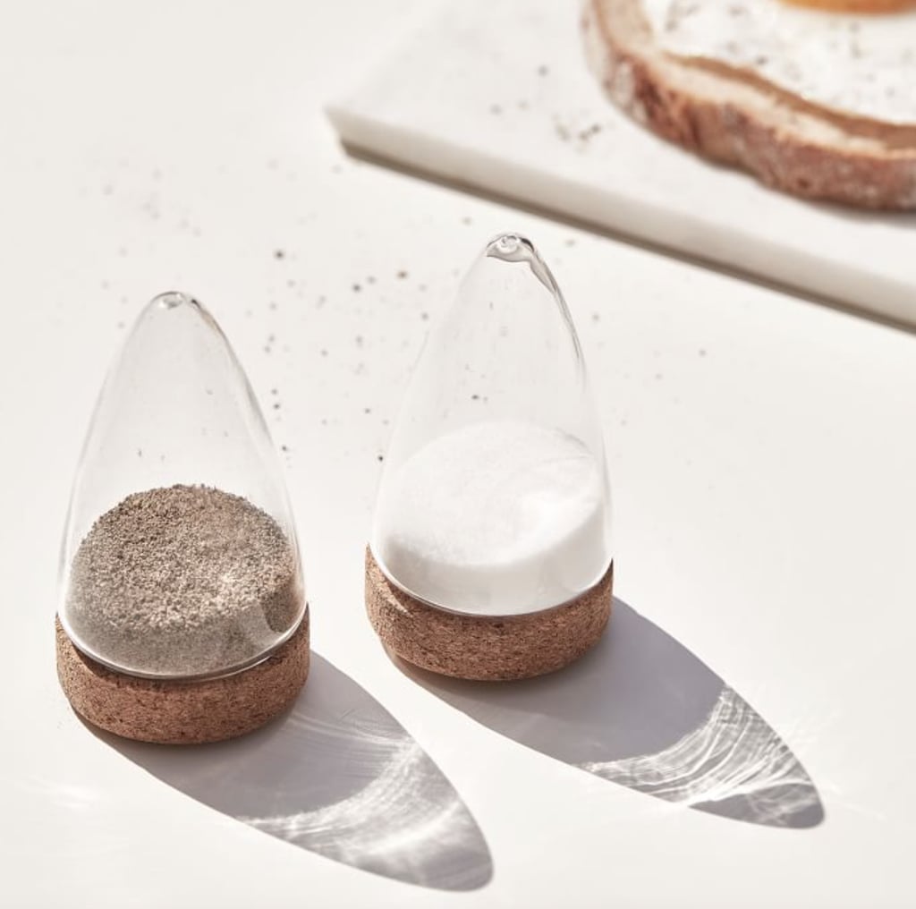 A Table Must: Puik Designs Salt & Pepper Shakers