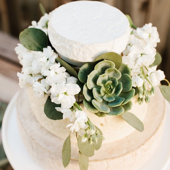 Cheesy Wedding Foods