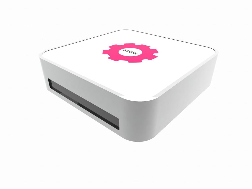 Mink Makeup Printer