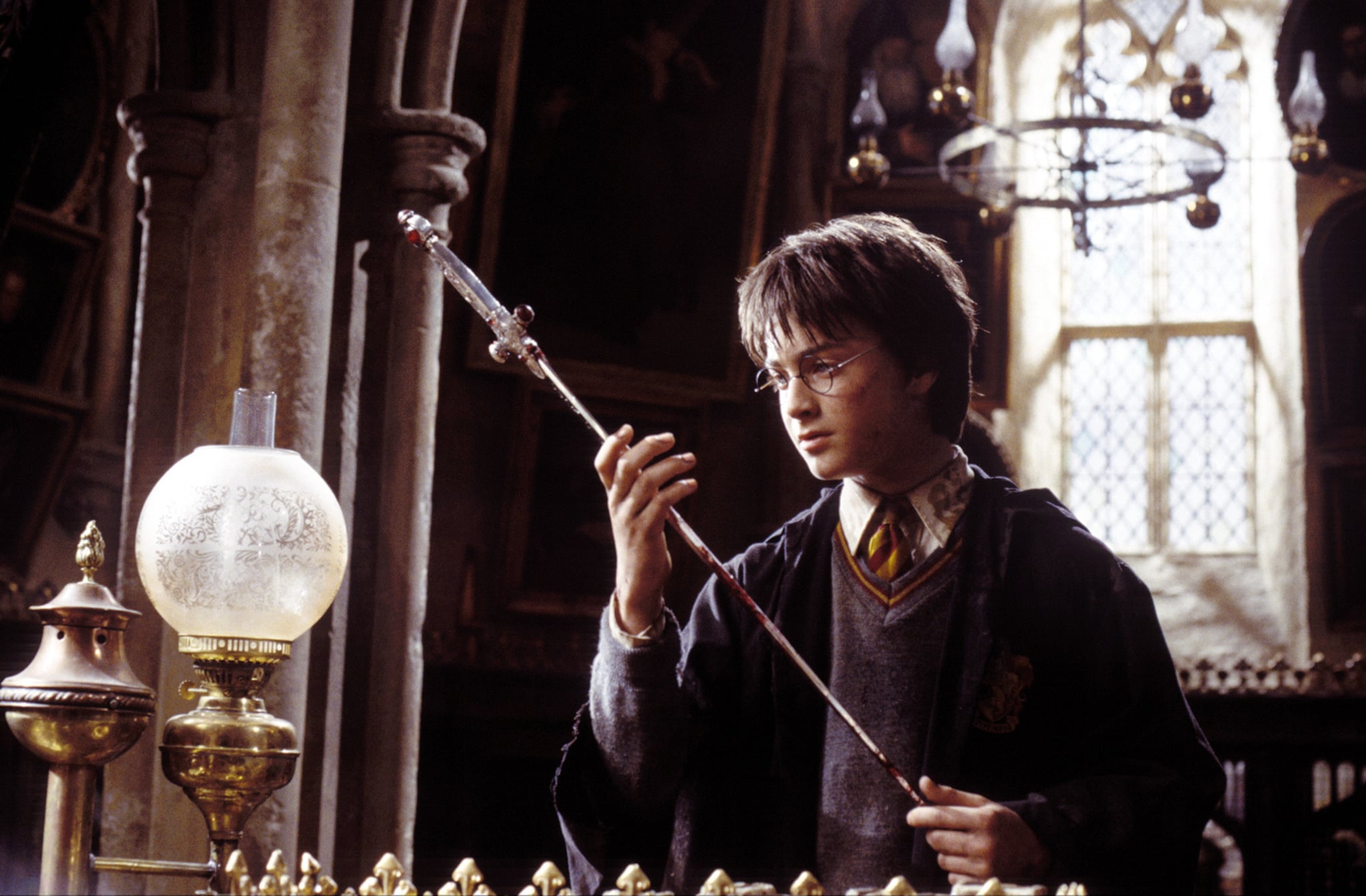 Harry Potter and the Chamber of Secrets All of the Harry Potters